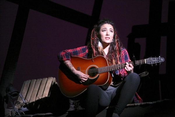 Photo Flash: First Look at SU Drama's SPRING AWAKENING, Opening Tonight Image