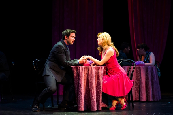 Photo Flash: First Look at LEGALLY BLONDE, Opening Tonight at St. Jacobs Country Playhouse Image