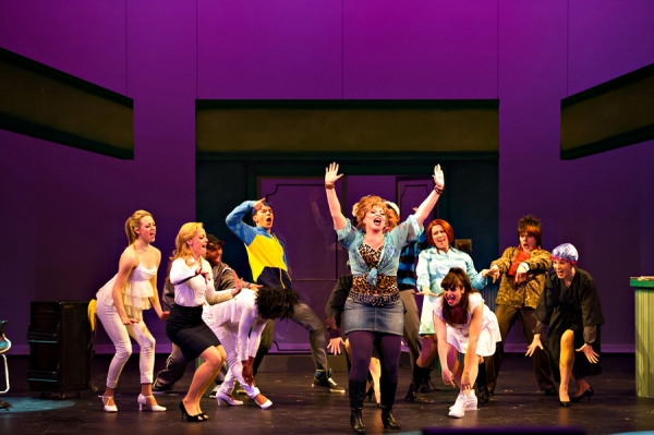 Photo Flash: First Look at LEGALLY BLONDE, Opening Tonight at St. Jacobs Country Playhouse 