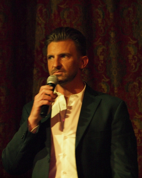 Photo Coverage: Ryan Black's 88's THE SONGS OF BOUBLIL & SCHONBERG, LES MIS SAIGON at  Don't Tell Mama Image