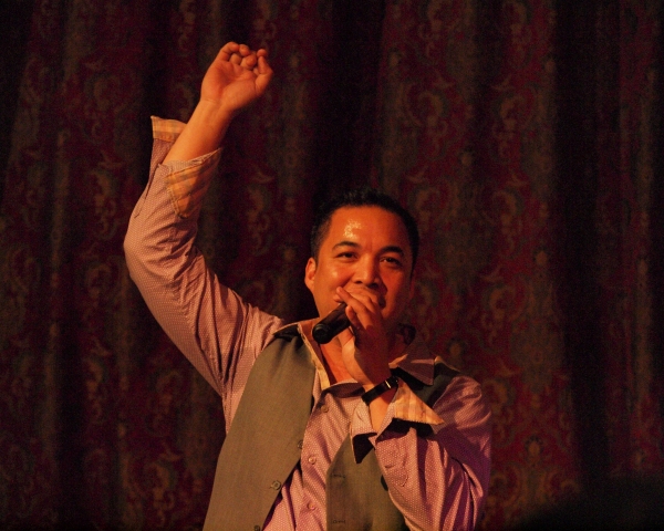 Photo Coverage: Ryan Black's 88's THE SONGS OF BOUBLIL & SCHONBERG, LES MIS SAIGON at  Don't Tell Mama Image