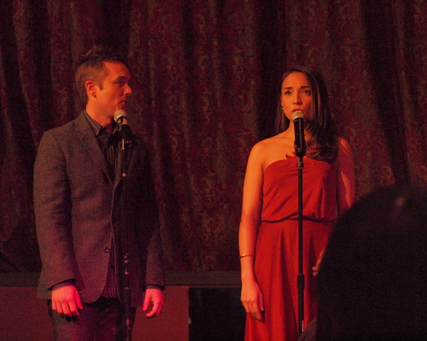 Photo Coverage: Ryan Black's 88's THE SONGS OF BOUBLIL & SCHONBERG, LES MIS SAIGON at  Don't Tell Mama Image