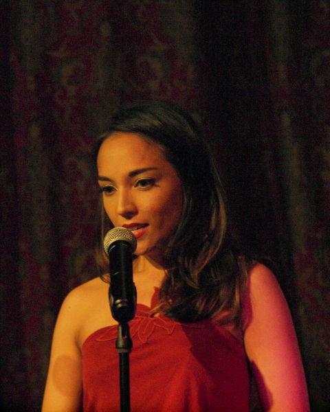Photo Coverage: Ryan Black's 88's THE SONGS OF BOUBLIL & SCHONBERG, LES MIS SAIGON at  Don't Tell Mama Image