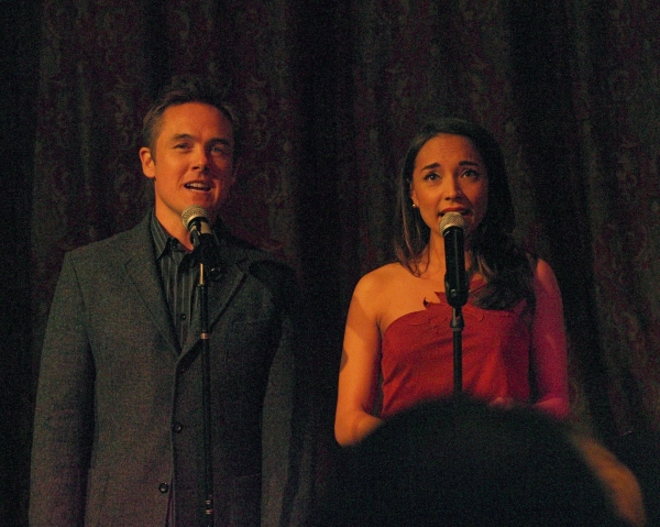 Photo Coverage: Ryan Black's 88's THE SONGS OF BOUBLIL & SCHONBERG, LES MIS SAIGON at  Don't Tell Mama Image