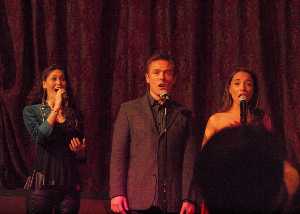 Photo Coverage: Ryan Black's 88's THE SONGS OF BOUBLIL & SCHONBERG, LES MIS SAIGON at  Don't Tell Mama Image