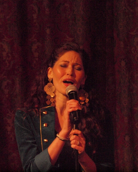 Photo Coverage: Ryan Black's 88's THE SONGS OF BOUBLIL & SCHONBERG, LES MIS SAIGON at  Don't Tell Mama Image