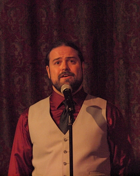 Photo Coverage: Ryan Black's 88's THE SONGS OF BOUBLIL & SCHONBERG, LES MIS SAIGON at  Don't Tell Mama Image