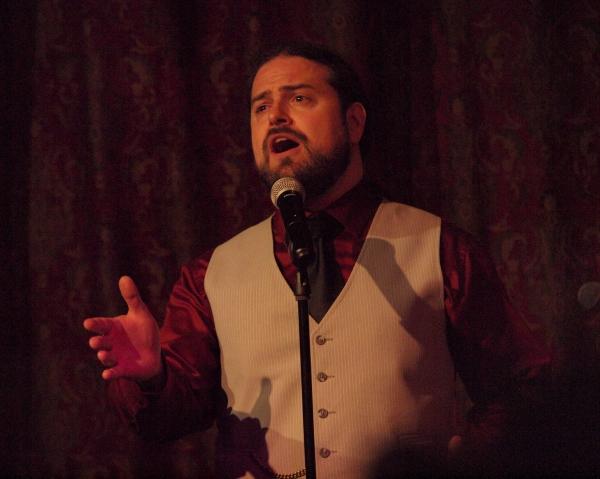 Photo Coverage: Ryan Black's 88's THE SONGS OF BOUBLIL & SCHONBERG, LES MIS SAIGON at  Don't Tell Mama Image