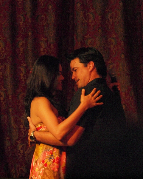 Photo Coverage: Ryan Black's 88's THE SONGS OF BOUBLIL & SCHONBERG, LES MIS SAIGON at  Don't Tell Mama Image