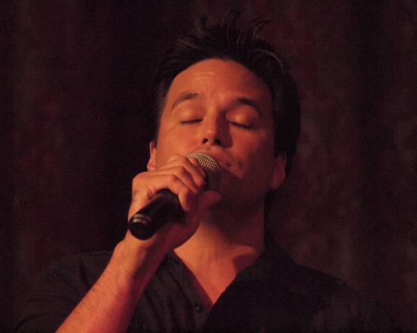 Photo Coverage: Ryan Black's 88's THE SONGS OF BOUBLIL & SCHONBERG, LES MIS SAIGON at  Don't Tell Mama Image
