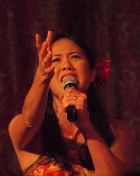 Photo Coverage: Ryan Black's 88's THE SONGS OF BOUBLIL & SCHONBERG, LES MIS SAIGON at  Don't Tell Mama Image
