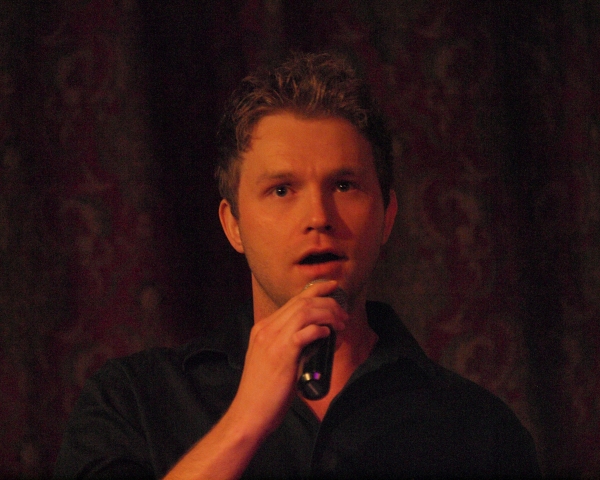 Photo Coverage: Ryan Black's 88's THE SONGS OF BOUBLIL & SCHONBERG, LES MIS SAIGON at  Don't Tell Mama Image