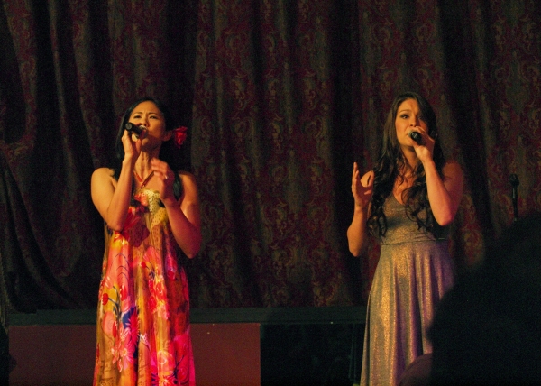 Photo Coverage: Ryan Black's 88's THE SONGS OF BOUBLIL & SCHONBERG, LES MIS SAIGON at  Don't Tell Mama Image