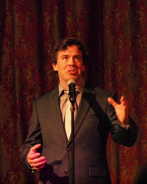 Photo Coverage: Ryan Black's 88's THE SONGS OF BOUBLIL & SCHONBERG, LES MIS SAIGON at  Don't Tell Mama Image
