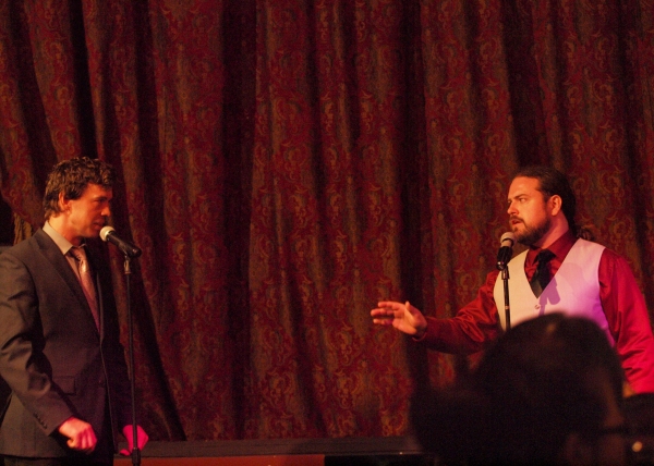 Photo Coverage: Ryan Black's 88's THE SONGS OF BOUBLIL & SCHONBERG, LES MIS SAIGON at  Don't Tell Mama Image