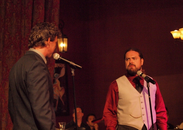 Photo Coverage: Ryan Black's 88's THE SONGS OF BOUBLIL & SCHONBERG, LES MIS SAIGON at  Don't Tell Mama Image