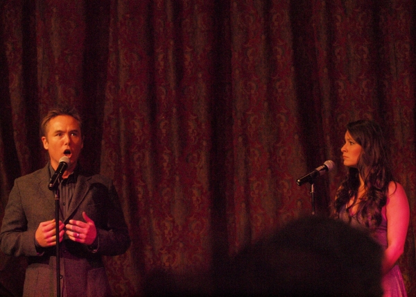 Photo Coverage: Ryan Black's 88's THE SONGS OF BOUBLIL & SCHONBERG, LES MIS SAIGON at  Don't Tell Mama Image