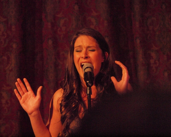 Photo Coverage: Ryan Black's 88's THE SONGS OF BOUBLIL & SCHONBERG, LES MIS SAIGON at  Don't Tell Mama Image