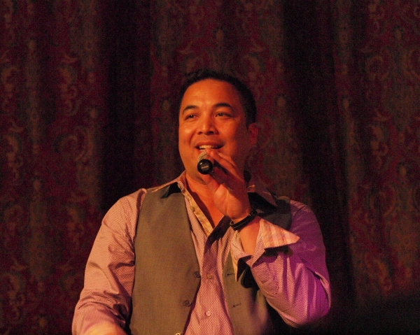 Photo Coverage: Ryan Black's 88's THE SONGS OF BOUBLIL & SCHONBERG, LES MIS SAIGON at  Don't Tell Mama Image