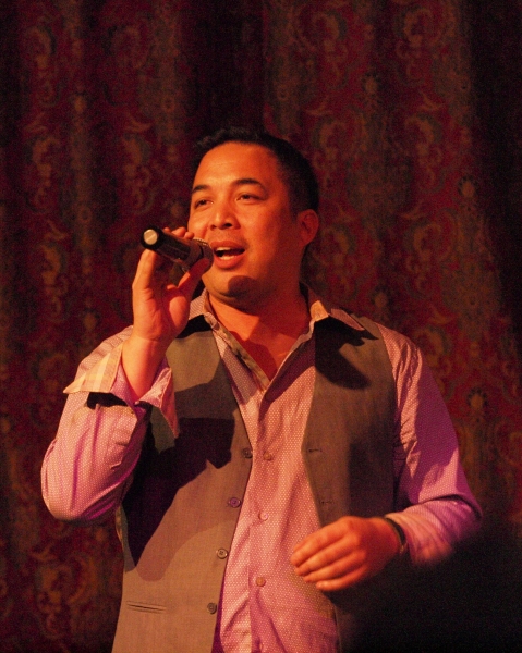 Photo Coverage: Ryan Black's 88's THE SONGS OF BOUBLIL & SCHONBERG, LES MIS SAIGON at  Don't Tell Mama Image