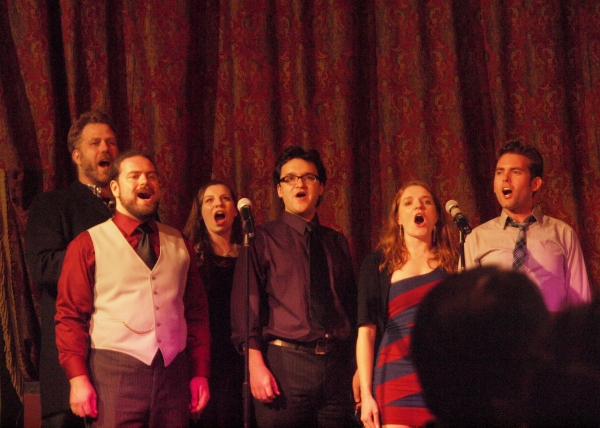 Photo Coverage: Ryan Black's 88's THE SONGS OF BOUBLIL & SCHONBERG, LES MIS SAIGON at  Don't Tell Mama Image