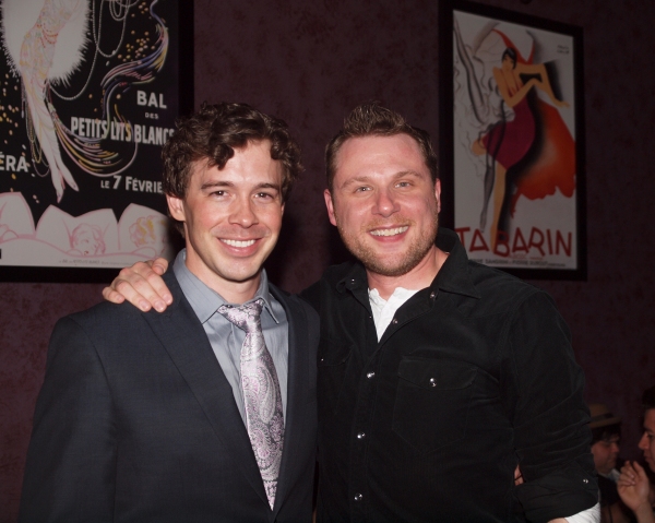 Photo Coverage: Ryan Black's 88's THE SONGS OF BOUBLIL & SCHONBERG, LES MIS SAIGON at  Don't Tell Mama 