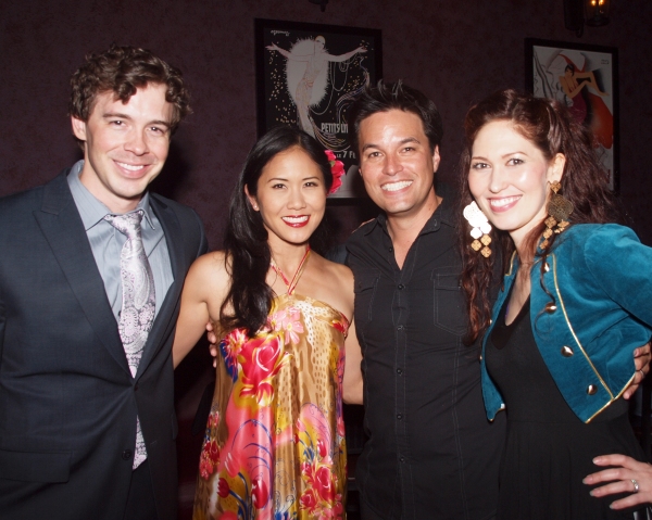 Photo Coverage: Ryan Black's 88's THE SONGS OF BOUBLIL & SCHONBERG, LES MIS SAIGON at  Don't Tell Mama Image