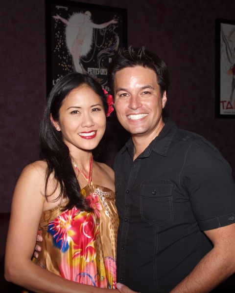 Photo Coverage: Ryan Black's 88's THE SONGS OF BOUBLIL & SCHONBERG, LES MIS SAIGON at  Don't Tell Mama Image