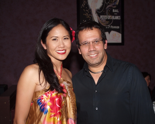 Photo Coverage: Ryan Black's 88's THE SONGS OF BOUBLIL & SCHONBERG, LES MIS SAIGON at  Don't Tell Mama Image