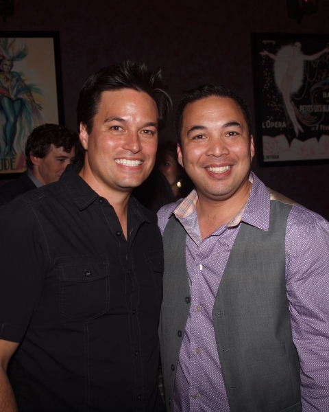Photo Coverage: Ryan Black's 88's THE SONGS OF BOUBLIL & SCHONBERG, LES MIS SAIGON at  Don't Tell Mama Image