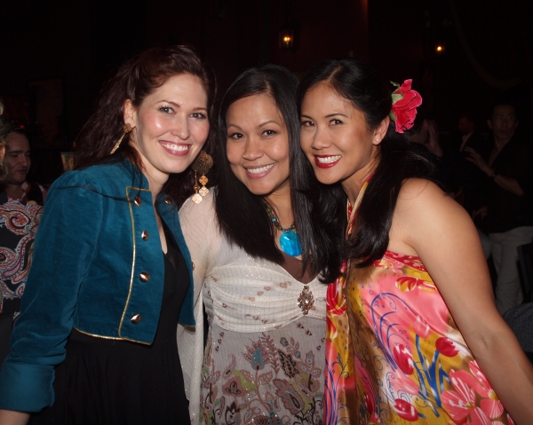 Photo Coverage: Ryan Black's 88's THE SONGS OF BOUBLIL & SCHONBERG, LES MIS SAIGON at  Don't Tell Mama Image