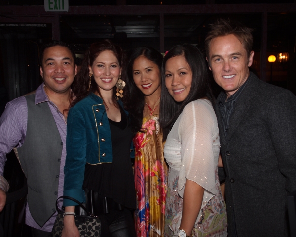 Photo Coverage: Ryan Black's 88's THE SONGS OF BOUBLIL & SCHONBERG, LES MIS SAIGON at  Don't Tell Mama Image