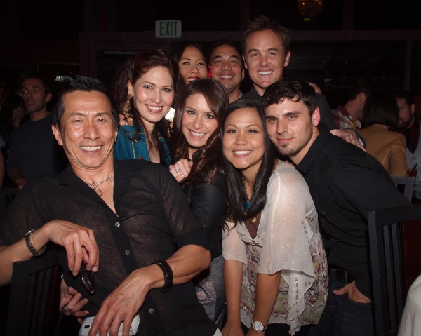 Photo Coverage: Ryan Black's 88's THE SONGS OF BOUBLIL & SCHONBERG, LES MIS SAIGON at  Don't Tell Mama Image