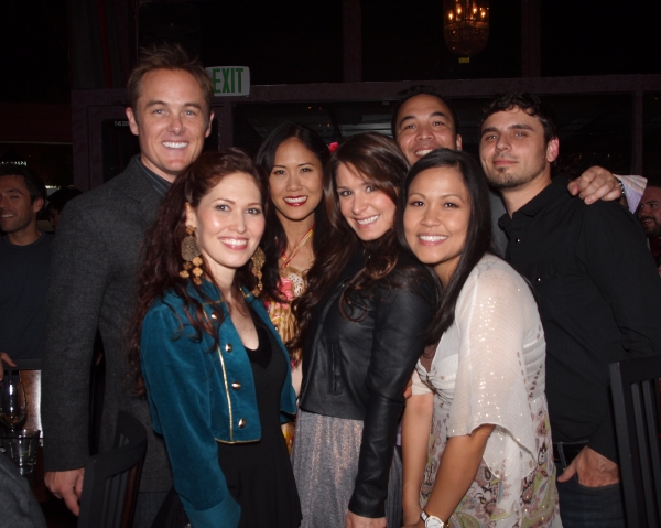 Photo Coverage: Ryan Black's 88's THE SONGS OF BOUBLIL & SCHONBERG, LES MIS SAIGON at  Don't Tell Mama 