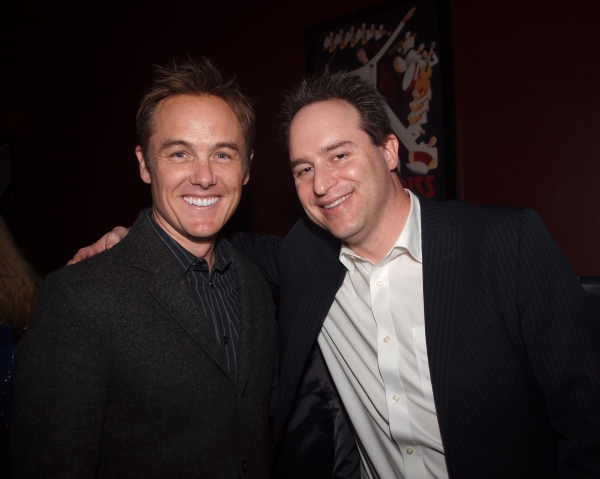 Photo Coverage: Ryan Black's 88's THE SONGS OF BOUBLIL & SCHONBERG, LES MIS SAIGON at  Don't Tell Mama Image