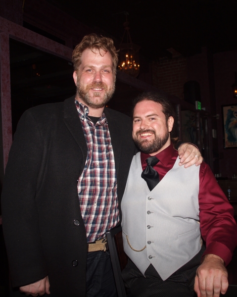Photo Coverage: Ryan Black's 88's THE SONGS OF BOUBLIL & SCHONBERG, LES MIS SAIGON at  Don't Tell Mama Image