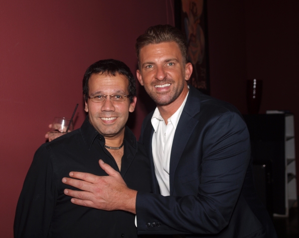 Photo Coverage: Ryan Black's 88's THE SONGS OF BOUBLIL & SCHONBERG, LES MIS SAIGON at  Don't Tell Mama Image