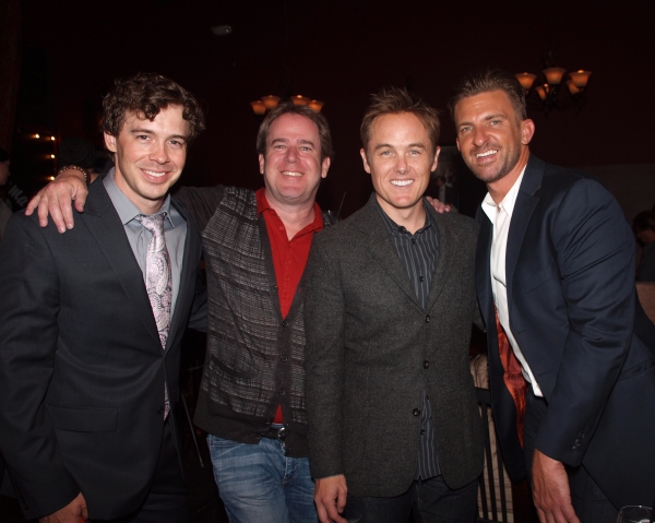 Photo Coverage: Ryan Black's 88's THE SONGS OF BOUBLIL & SCHONBERG, LES MIS SAIGON at  Don't Tell Mama Image