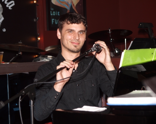 Photo Coverage: Ryan Black's 88's THE SONGS OF BOUBLIL & SCHONBERG, LES MIS SAIGON at  Don't Tell Mama Image