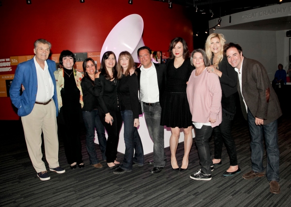 Photo Flash: The GRAMMY Museum's CELEBRITY AUTOBIOGRAPHY, Including Mindy Cohn, Pamela Adlon, and More! Image