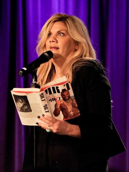 Photo Flash: The GRAMMY Museum's CELEBRITY AUTOBIOGRAPHY, Including Mindy Cohn, Pamela Adlon, and More! Image