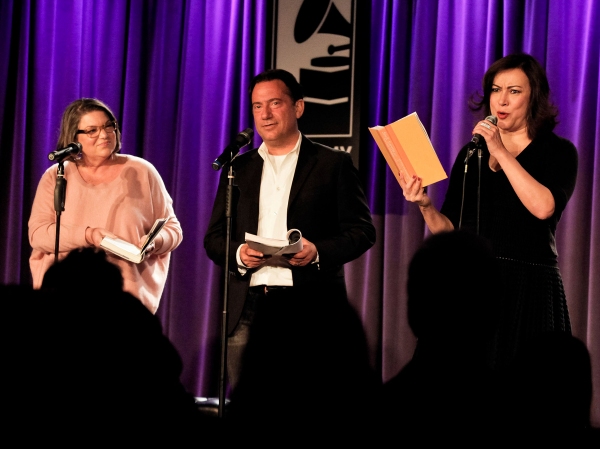 Photo Flash: The GRAMMY Museum's CELEBRITY AUTOBIOGRAPHY, Including Mindy Cohn, Pamela Adlon, and More! Image