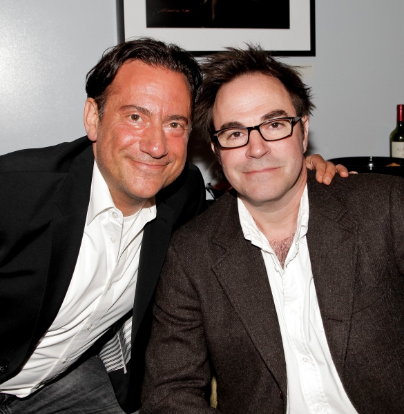 Photo Flash: The GRAMMY Museum's CELEBRITY AUTOBIOGRAPHY, Including Mindy Cohn, Pamela Adlon, and More! Image