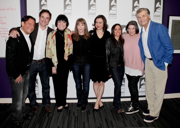 Photo Flash: The GRAMMY Museum's CELEBRITY AUTOBIOGRAPHY, Including Mindy Cohn, Pamela Adlon, and More! Image