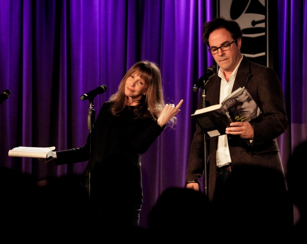 Photo Flash: The GRAMMY Museum's CELEBRITY AUTOBIOGRAPHY, Including Mindy Cohn, Pamela Adlon, and More! Image