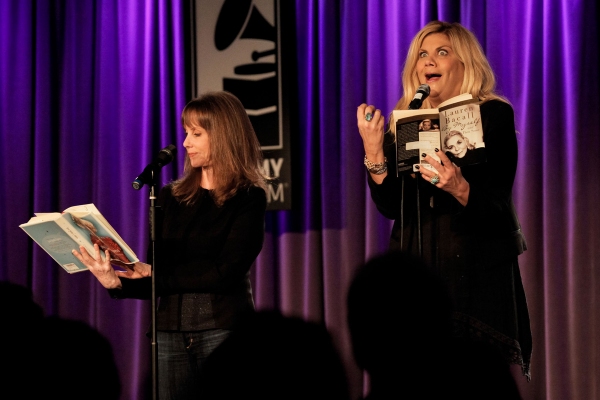 Photo Flash: The GRAMMY Museum's CELEBRITY AUTOBIOGRAPHY, Including Mindy Cohn, Pamela Adlon, and More! Image