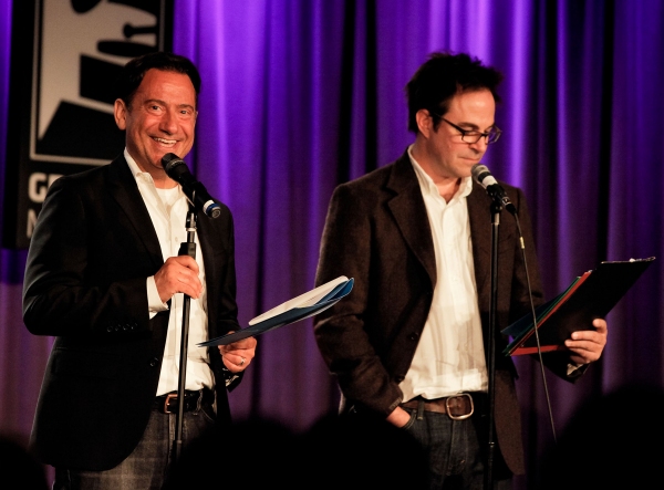Photo Flash: The GRAMMY Museum's CELEBRITY AUTOBIOGRAPHY, Including Mindy Cohn, Pamela Adlon, and More! Image