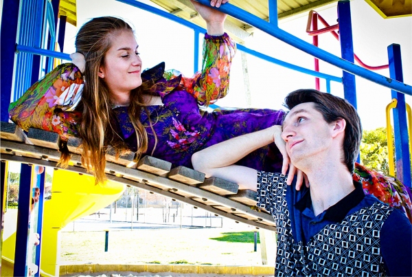 Photo Flash: Phoenix Theatre's COSI, 5/8-17 Image