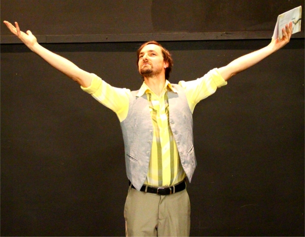 Photo Flash: Phoenix Theatre's COSI, 5/8-17 Image