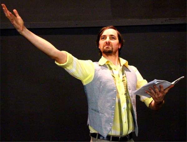 Photo Flash: Phoenix Theatre's COSI, 5/8-17 Image